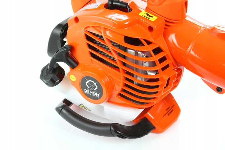 DMUCHAWA SPALINOWA DO LIŚCI DEMON GT OGRODOWA MOCNA