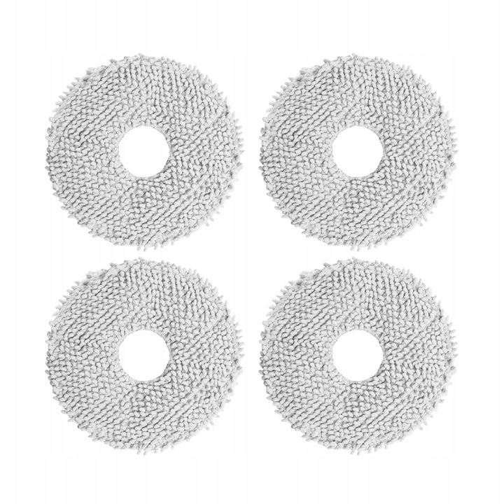 DREAME 4x MOPY PADY MOPUJĄCE ŚCIERKI DO MOPOWANIA L10S L20 L40 L50 X40