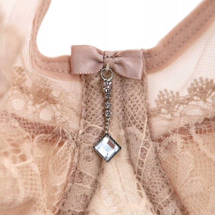 AVA Biustonosz 1396 Crystal beżowy 85E