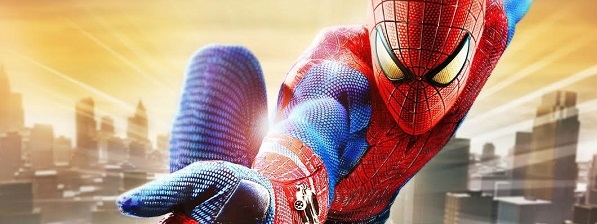 HASBRO SPIDERMAN RUCHOMA FIGURKA 30cm B9760 MARVEL