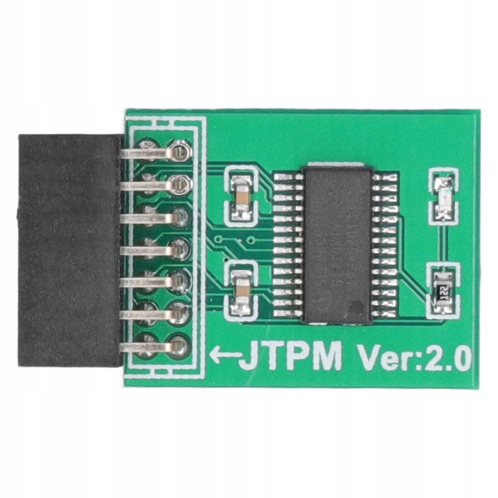 MODUŁ ZABEZPIECZEŃ MSI TPM 2.0 LPC-14PIN