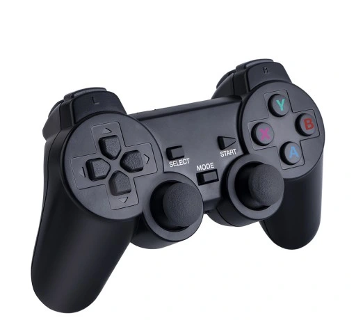 GRA 4K TELEWIZYJNA KONSOLA RETRO+2 PADY+20000 GRY