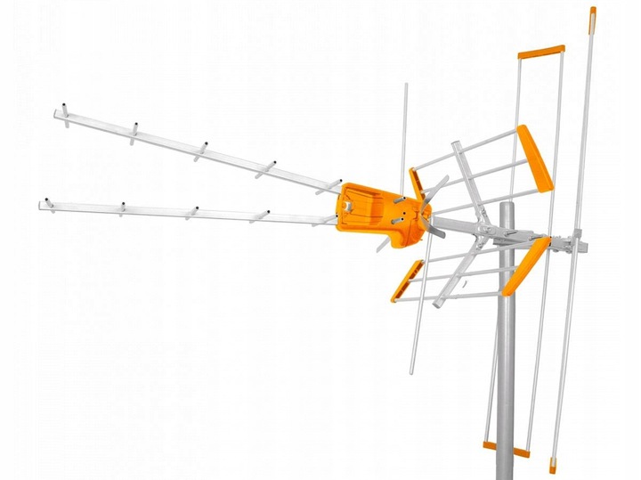 Antena naziemna COMBO DVB-T2 TELEVES V MIX UHF/VHF