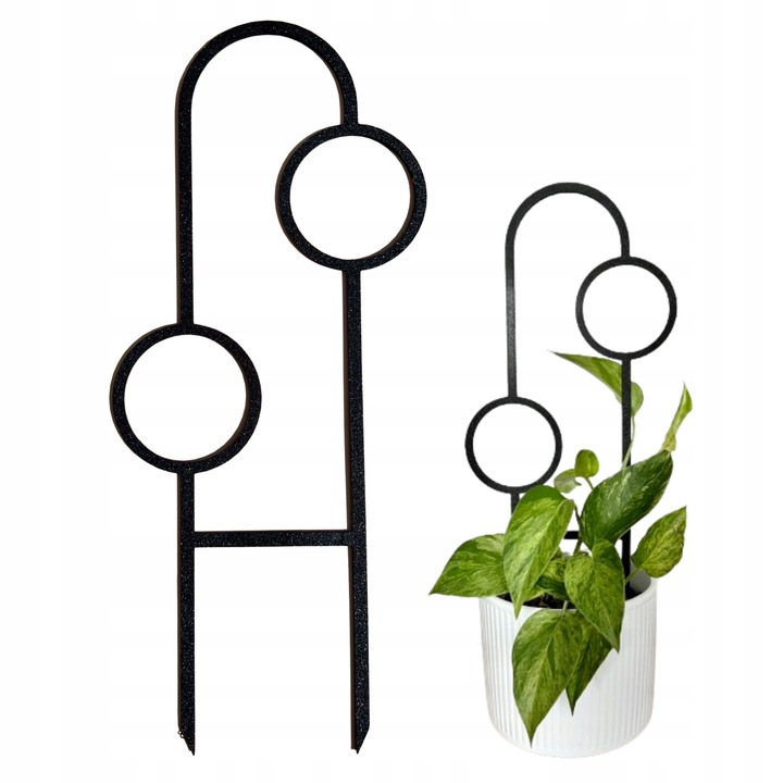 Podpora do Roślin Pnączy Podpórka Kwiatów Pnących Pergola Drabinka 38