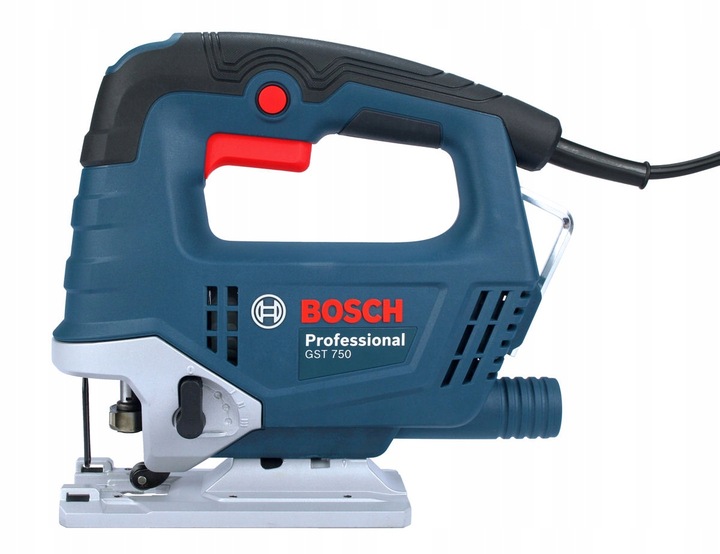 WYRZYNARKA 520W GST 750 BOSCH + WALIZKA