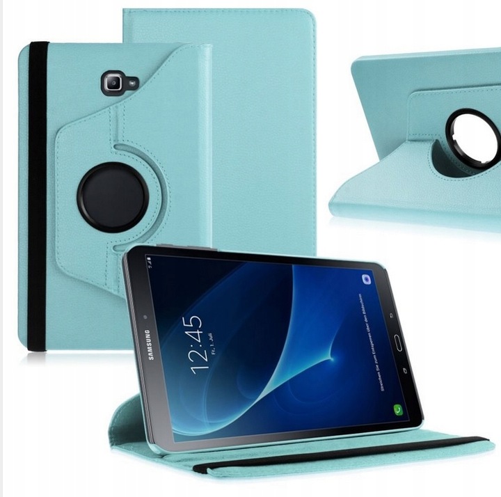 ETUI + SZKŁO do SAMSUNG GALAXY TAB A A6 10.1 T580