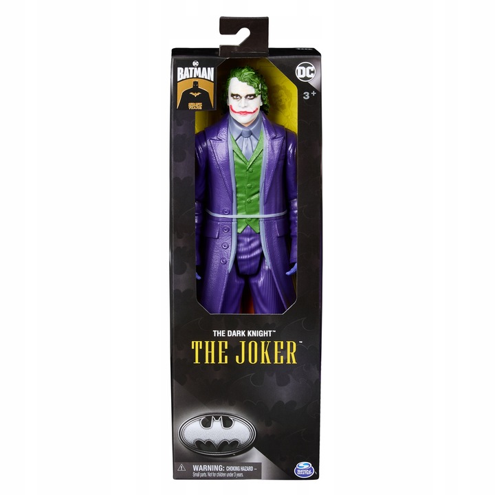 FIGURKA JOKER DC COMICS THE DARK KNIGHT 30 CM