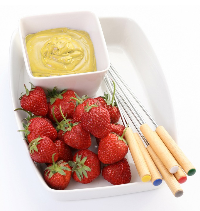 NAJLEPSZA Czekolada BIAŁA 2,5 KG do fontann fondue Sicao