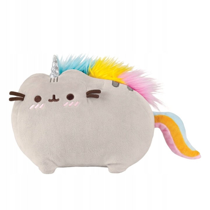 PUSHEEN jednorożec Pusheenicorn Blushing 21x30cm