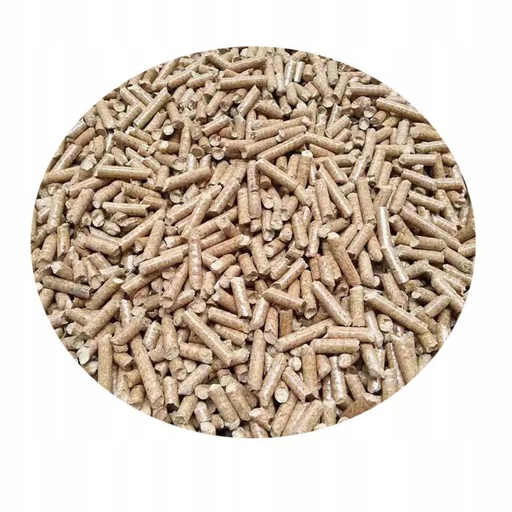 ŻWIREK DREWNIANY 15KG ZAPACH LASU 40L DLA GRYZONI