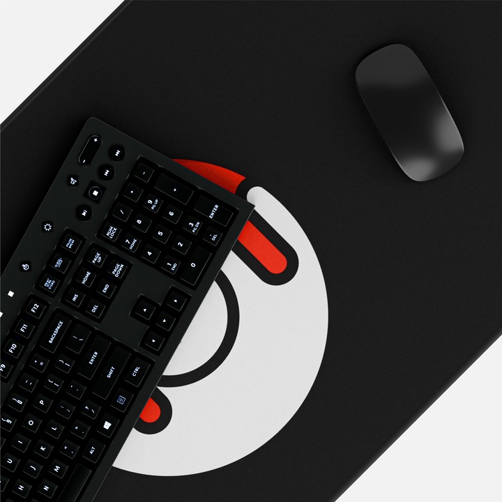 Podkładka pod klawiaturę XL Antypoślizgowa Huzaro Mousepad 5.0 80 x 40 cm