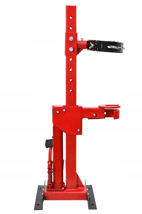 ŚCIĄGACZ HYDRAULICZNY SPRĘŻYN McPherson 1T