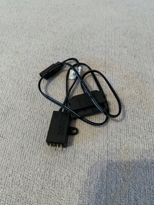 Kontroler SilentiumPC Nano Reset ARGB