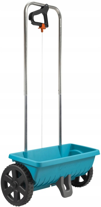 Gardena 00432-20 ręczny rozsiewacz nawozu 12,5 L