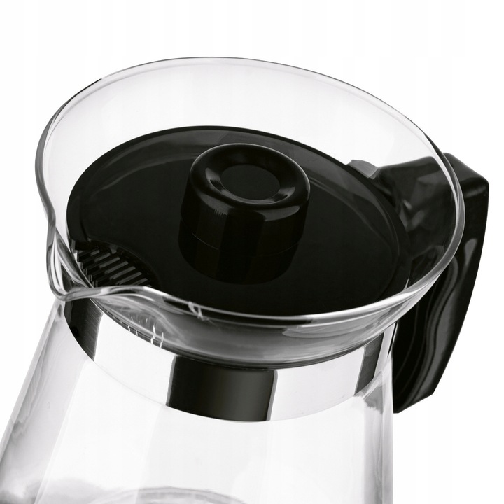 DZBANEK do HERBATY Szklany Borokrzemowy DUŻY LEMONADY Tadar Celina 2,2 l