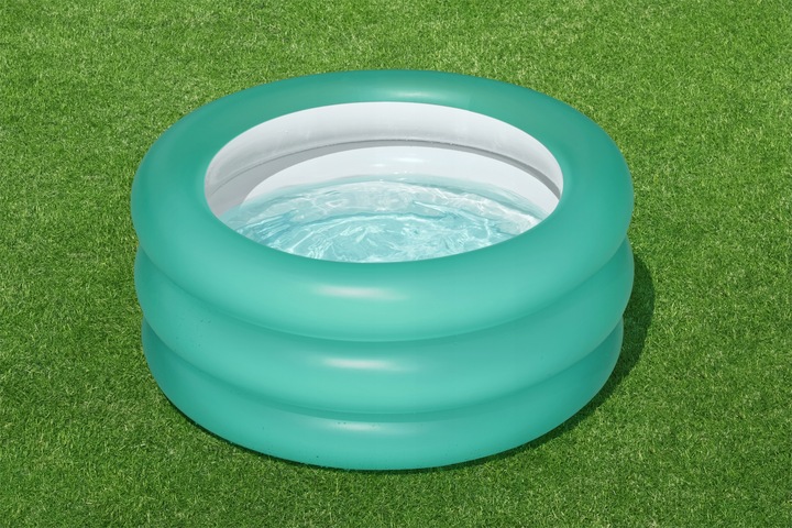 BRODZIK DMUCHANY BASENIK DLA DZIECKA BASEN DLA NIEMOWLAKA BESTWAY 51033