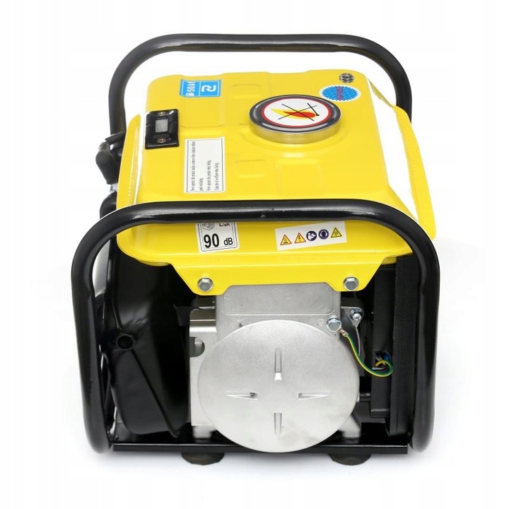 AGREGAT PRĄDOTWÓRCZY prądu jednofazowy 1200 W