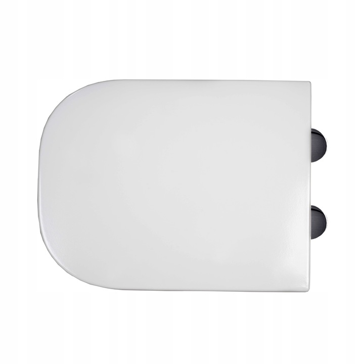 Deska sedesowa do Gap Roca biały duroplast