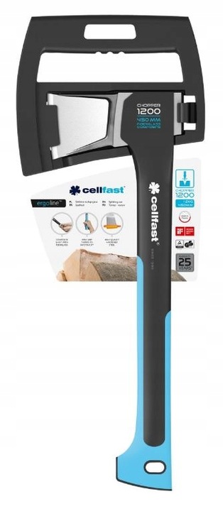 SIEKIERA ROZŁUPUJĄCA C1200 45cm 41-004 CELLFAST