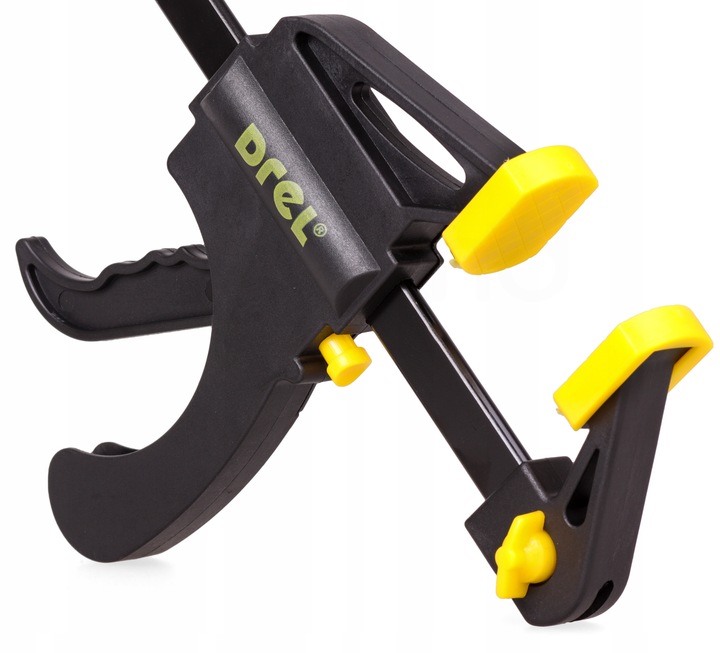 ŚCISK STOLARSKI SZYBKOZACISKOWY JEDNORĘCZNY 450 mm