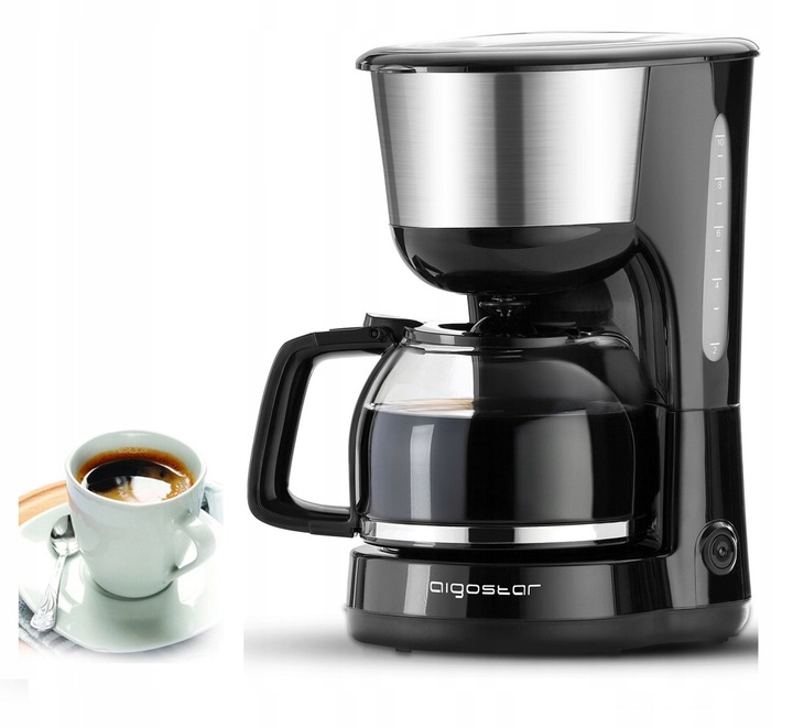 EKSPRES DO KAWY HERBATY PRZELEWOWY AIGOSTAR BEZ BPA