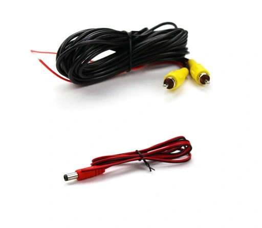 MONITOR KAMERA COFANIA + CZUJNIKI PARKOWANIA 3w1