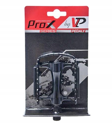 Pedały platformowe VPE 465 aluminiowe seria ProX