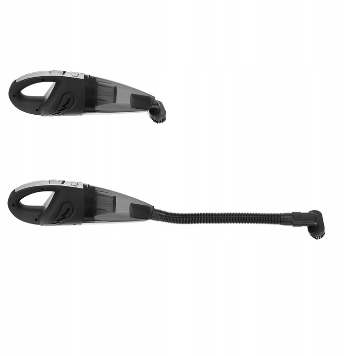 Odkurzacz Samochodowy Bezprzewodowy Ręczny Akumulatorowy Mocny