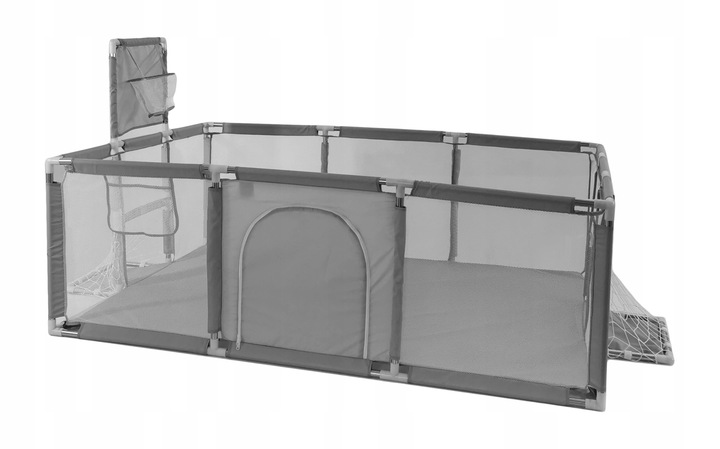 Kojec dla dzieci suchy basen piłki PROSTOKĄT I157