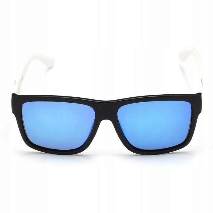 OKULARY PRZECIWSŁONECZNE MĘSKIE POLARYZACYJNE POLARIZED LUSTRZANKI outlet