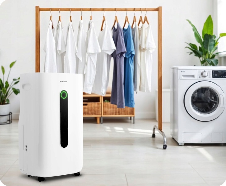 OSUSZACZ POWIETRZA KOMPRESOROWY POCHŁANIACZ WILGOCI 20l/24h HIGROSTAT