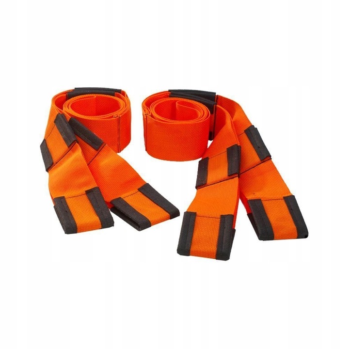 WYTRZYMAŁE PASY DO NOSZENIA MEBLI CIĘŻKICH RZECZY TRANSPORT