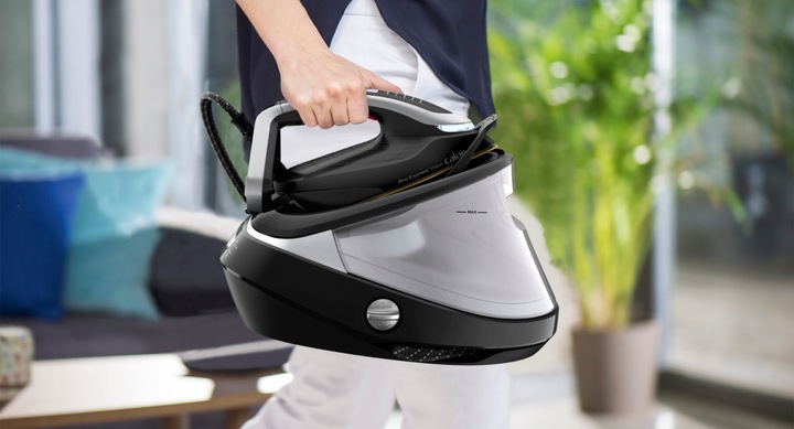 Generator pary stacja TEFAL Vision GV9821 9bar 3000W 180g/min