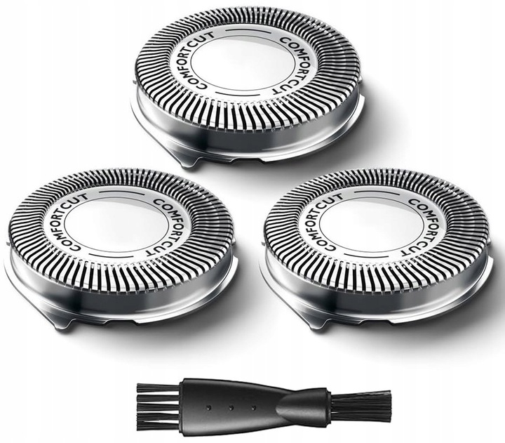 GŁOWICE OSTRZA NOŻE do Golarki Philips SH30/SH50 Series S1000 S3000