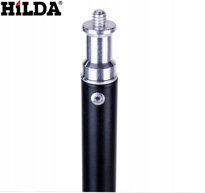 STATYW DO LASERA TRIPOD 2M POZIOMIC LASEROWEJ STABILNY GŁOWICA KULOWA