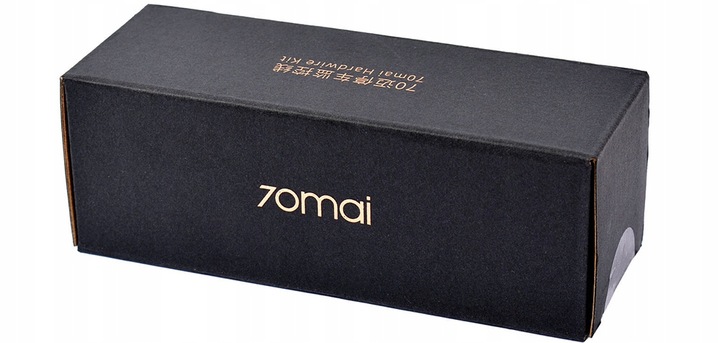 ZASILANIE TRYBU PARKINGOWEGO do KAMER 70mai KIT UP03