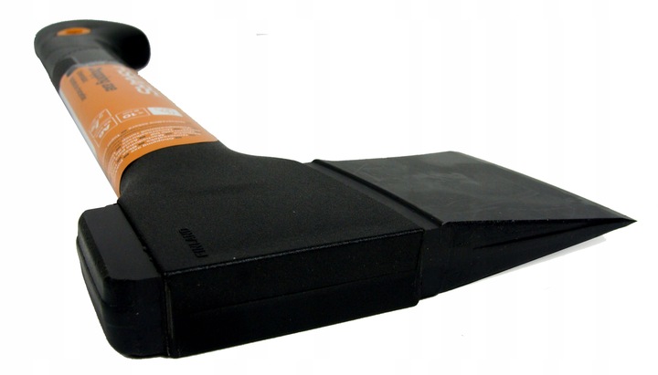 Siekiera Fiskars rozłupująca toporek do drewna mała lekka ostra SOLID