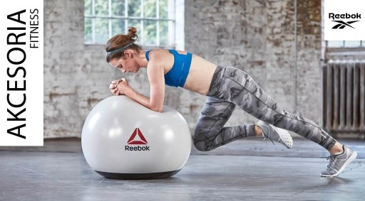 REEBOK STEP TURKUSOWO-BIAŁY RAP-11150TL