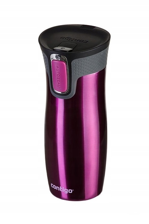 Kubek termiczny podwójne ścianki West Loop 470 ml