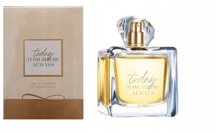 AVON TTA Today woda perfumowana 50 ml
