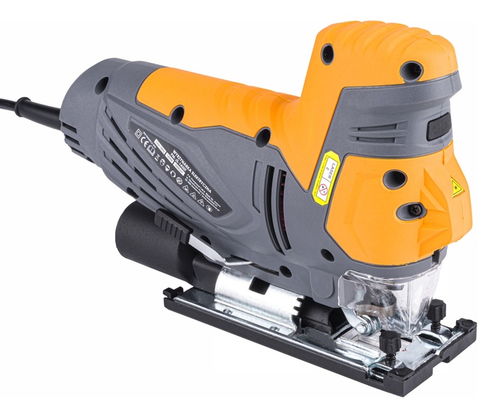 Wyrzynarka Piła Do DREWNA 1450W z Laser LED Nożyki
