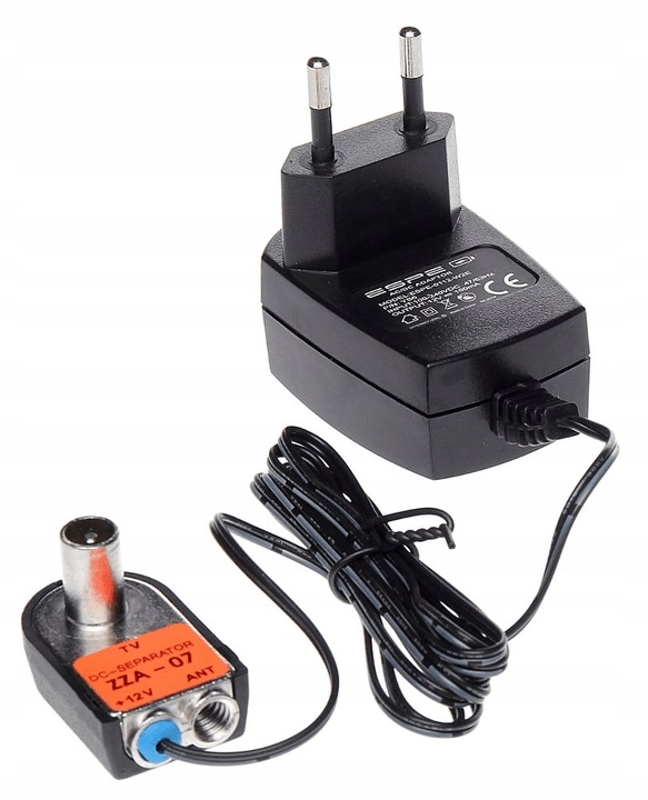 ANTENA DVBT2 DO TELEWIZJI NAZIEMNEJ TELMOR DIGIT ACTIVA 5G FILTR