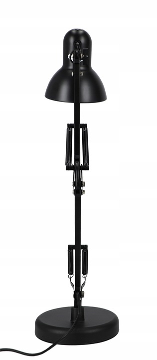 Lampka LED Biurkowa Lampa Szkolna Nocna Kreślarska Regulowana Uchwyt