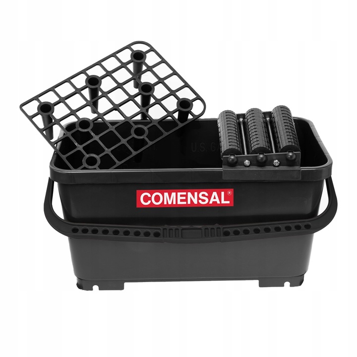 COMENSAL Wiadro glazurnicze M+ zestaw do fugowania