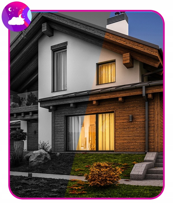 Kamera zewnętrzna z panelem solarnym obrotowa EZVIZ HB8 2K+ 4MP Kamera WiFi