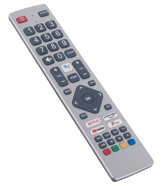 PILOT GŁOSOWY DO TV SHARP AQUOS 40BL3IA 40BL3KA 40BL3EA 40BL5EA