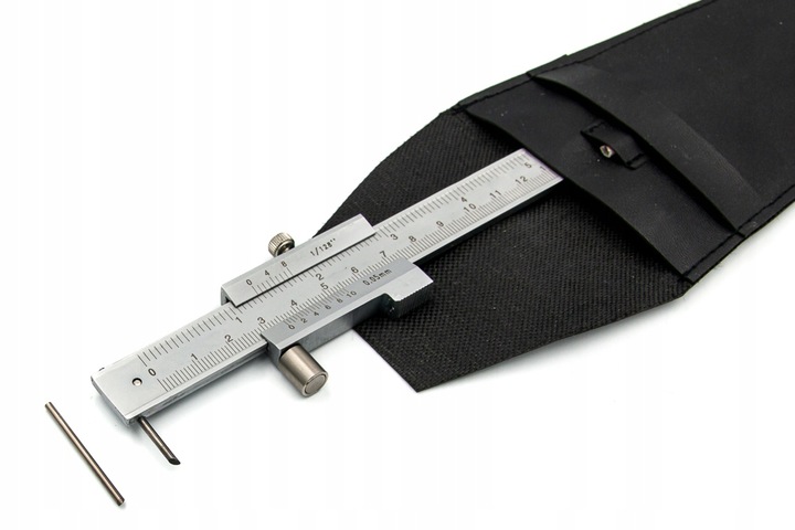 Suwmiarka traserska 0-200 mm - 0,05 mm