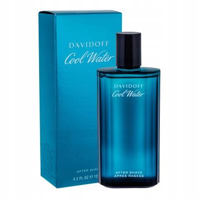 DAVIDOFF Cool Water Men AS woda po goleniu 125ml