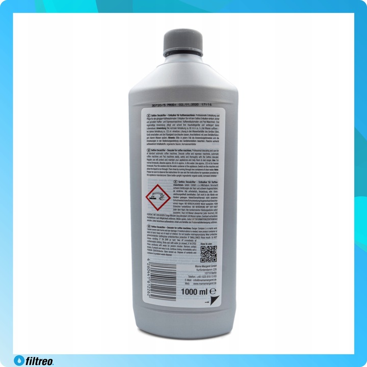 Odkamieniacz do wszystkich ekspresów 2 x 1000ml