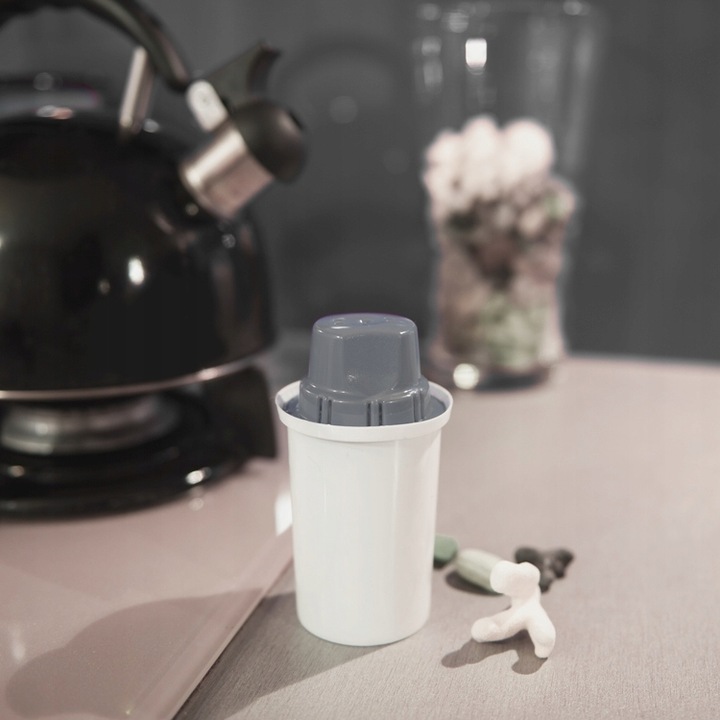 3 filtry twarda woda AGD+ do dzbanka Dafi Classic